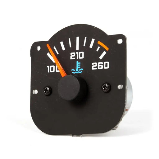 Black Omix Temperature Gauge for 92-95 Jeep Wrangler YJ