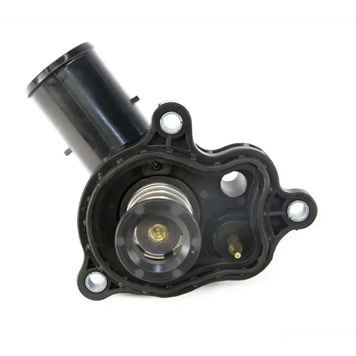 Black water pump Omix thermostat housing for 3.6L WK2 JL