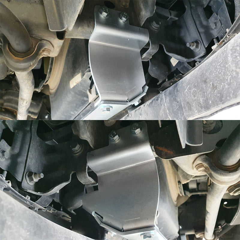 RAM 3500 Intercooler Steel Protector | SWB/LWB