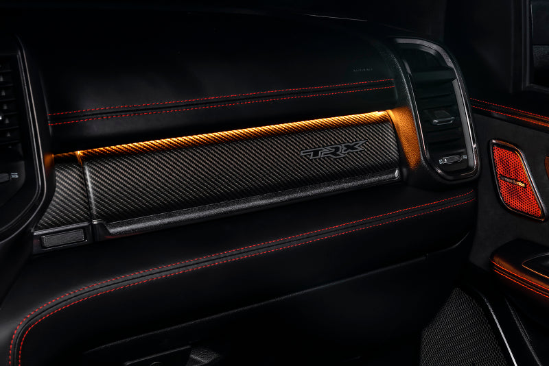 Oracle 19-22 Ram Fiber Optic LED Interior Ambient Dash Kit - ColorSHIFT (3PCS) - ColorSHIFT