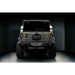 Black Jeep Wrangler LED Flush Mount Tail Light - Tinted