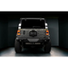 2018+ Jeep Wrangler LED Flush Mount Tail Light - Tinted