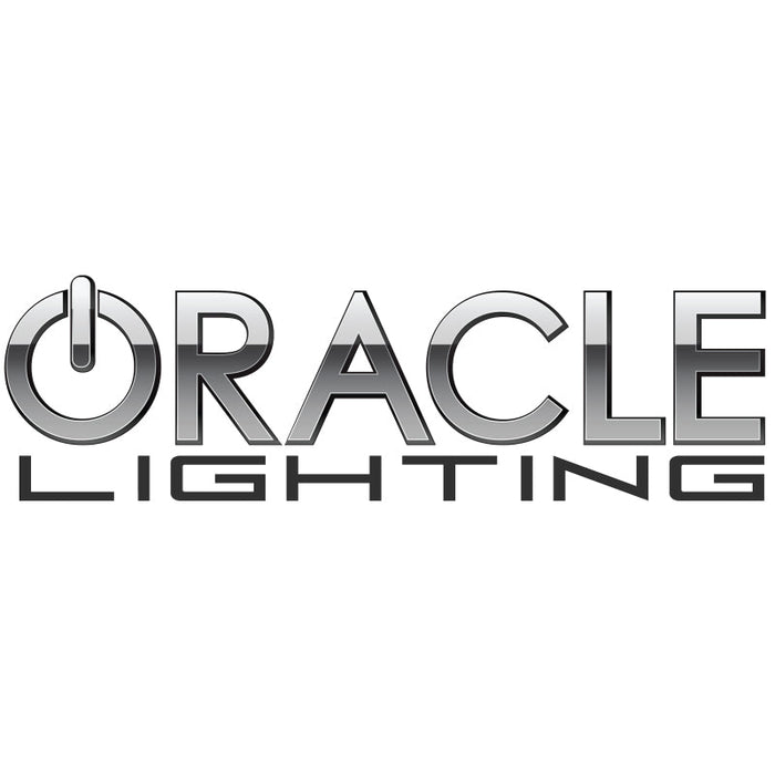 Oracle lighting logo on oracle 2020+ jeep gladiator jt flush mount led tail lights