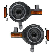Pair of 2 Oracle Oculus BI-LED front bumper LEDs for 2021+ Ford Bronco