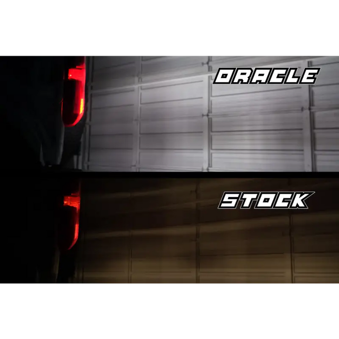 ORACLE 21-22 Ford Bronco LED Reverse Light Bulb Set with ’stick’ design