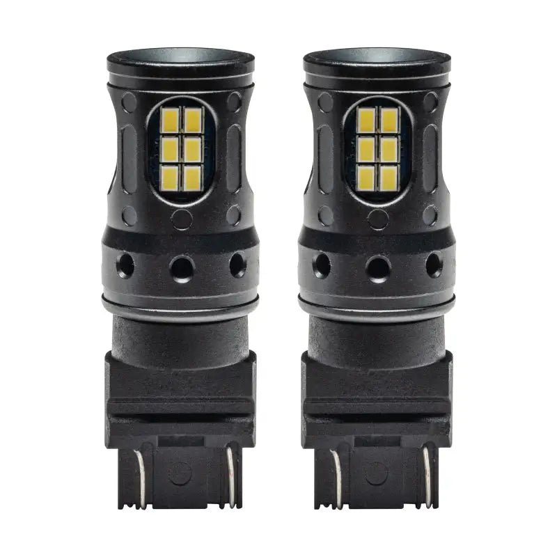 Pair of LED reverse lights for Ford Bronco Extr-Perf, halogen only.