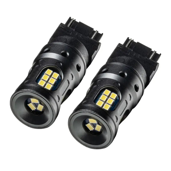 Pair of white LED reverse light bulbs for ORACLE 21-22 Ford Bronco Extr-Perf.