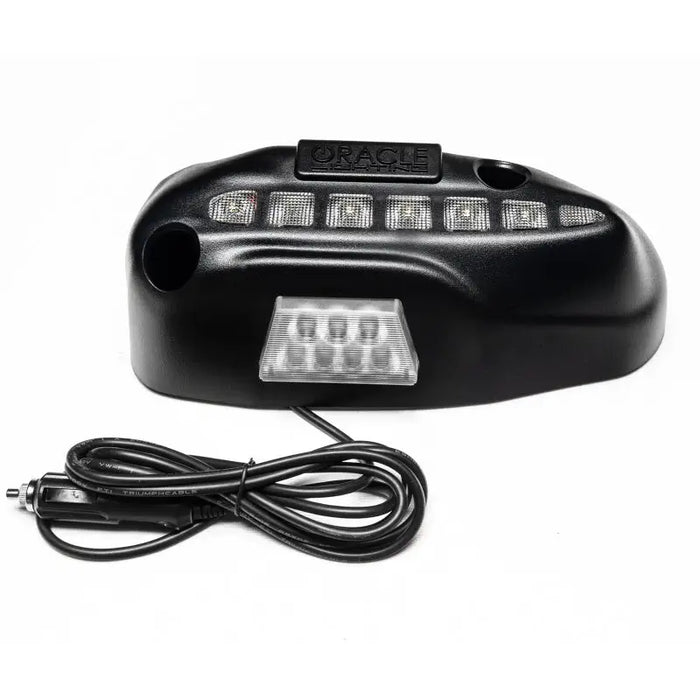 ORACLE Ford Bronco LED Cargo Light Module attached to vehicle