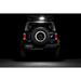 Jeep rear end with 5000k LED cargo light module for Ford Bronco