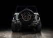 Jeep with tire on dark surface, oracle 21-23 ford bronco flush style led taillights - tinted