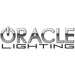 Oracle lighting logo displayed in oracle 21-23 ford bronco flush style led taillights - tinted