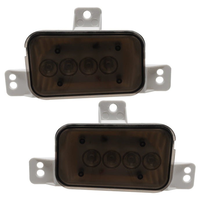 Oracle 4W LED Reverse Light Set - Tinted