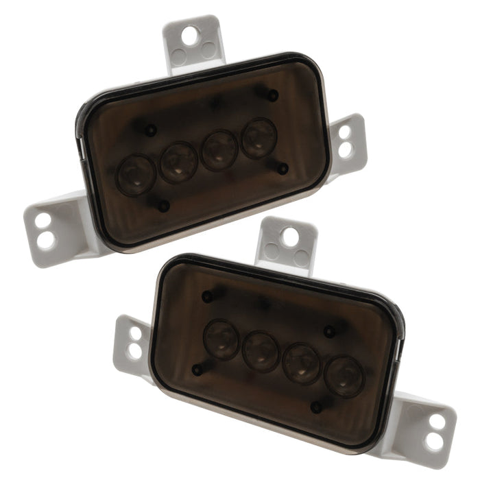 Oracle 4W LED Reverse Light Set - Tinted