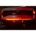 Oracle 60in Double Row LED Truck Tailgate Light Bar with white truck and red lights