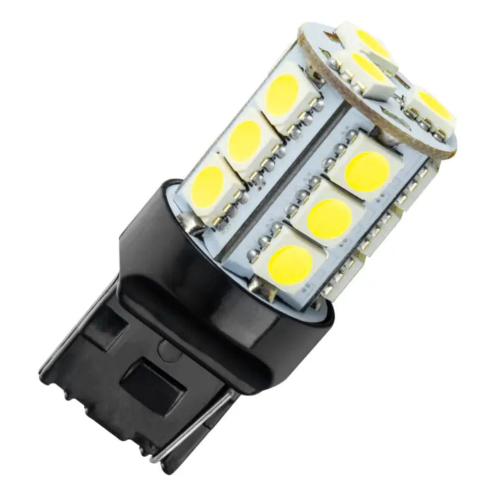 Oracle 7440 18 LED 3-Chip SMD Bulb for Car Lights - Cool White