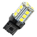 Oracle 7443 18 LED 3-Chip SMD Bulb - Cool White for Car Turn Signal Replacement