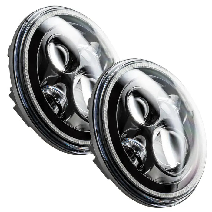 Oracle 7in High Powered LED Headlights for Toyota