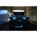 Oracle 7in High Powered LED Headlights - Black Bezel - Dynamic Color LEDs for Jeeps