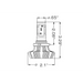 LED Headlight Bulbs - Drawing of a Light Bulb in Oracle 9006 4000 Lumen Pair (6000K)