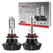 Oracle 9006 LED Headlight Bulbs - 6000K, 4000 Lumen Kit