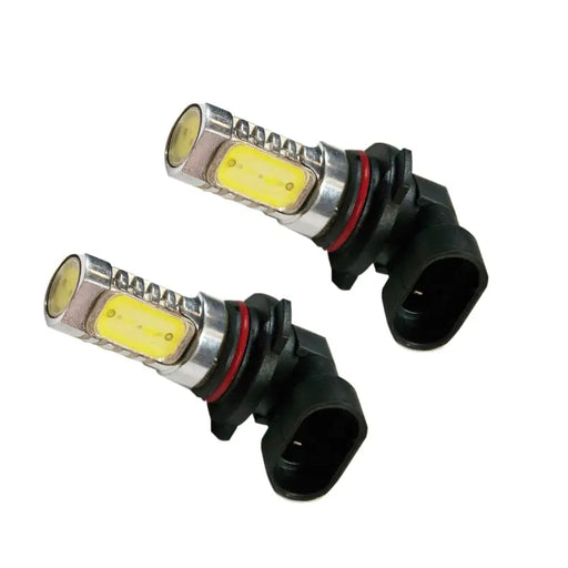 Pair of white plasma bulbs for car lights - Oracle 9006 Plasma Bulbs (Pair) - White