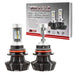 Oracle 9007 LED headlight bulbs in 6000K - 4000 lumens