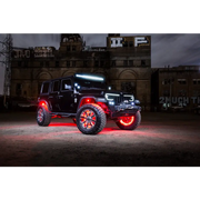 Oracle Bluetooth + RF Underbody Rock Light Kit - Illuminate the night with this versatile rock light kit.