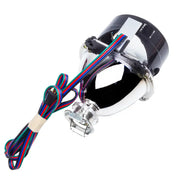 ColorSHIFT Demon Eye Projector Illumination Kit with wires displayed