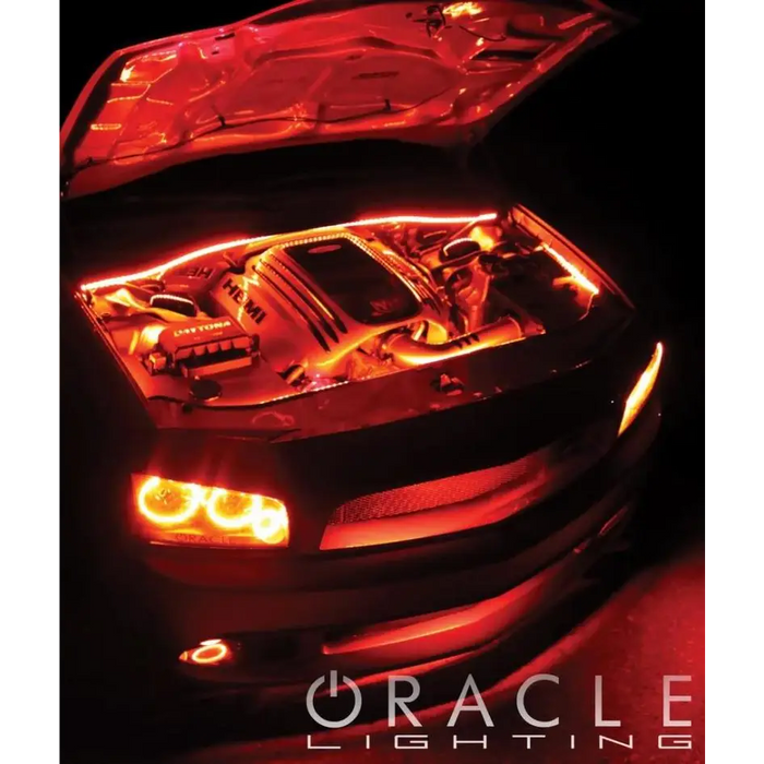 Oracle Engine Bay 5050 SMD Kit - RGB ColorSHIFT LED Strips by Oracle Lighting.