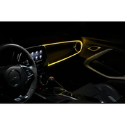 Oracle Fiber Optic LED Interior Kit with yellow light - ColorSHIFT