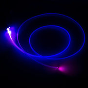 Oracle Fiber Optic LED Interior Kit with Integrated Edge Lighting.