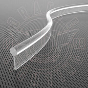Oracle Fiber Optic LED Interior Kit with Curved Glass Design