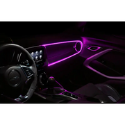 Oracle Fiber Optic LED Interior Kit - ColorSHIFT lighting in car interior