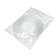 Clear plastic bag with white plastic lid for Oracle Fiber Optic LED Interior Kit - ColorSHIFT.