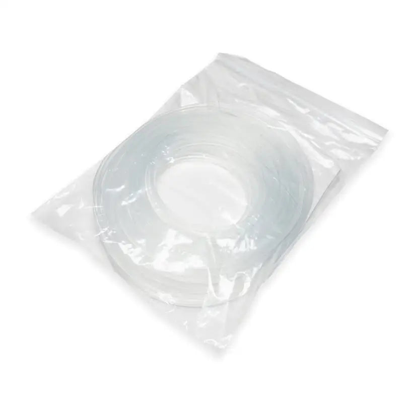 Clear plastic bag with white plastic lid for Oracle Fiber Optic LED Interior Kit - ColorSHIFT.