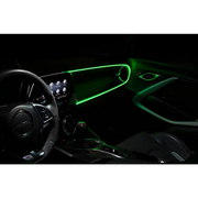 Oracle Fiber Optic LED Interior Kit with Green Lights