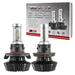 Oracle H13 4000 Lumen LED Headlight Bulbs - Pair of H4 LED Headlight Bulbs