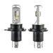 Oracle H4 VSeries LED Headlight Bulb Conversion Kit - 6000K for front car LEDs