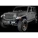 Oracle Jeep Wrangler JK/JL/JT High Performance W LED Fog Lights with Jeep WRL-style Front Bumper