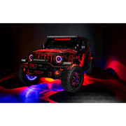 Oracle Jeep Wrangler LED Fog Lights - High Performance