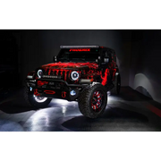 Oracle Jeep Wrangler led fog lights - ColorSHIFT.
