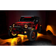 Oracle Jeep Wrangler LED Fog Lights - ColorSHIFT, High Performance
