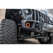 Oracle Jeep Wrangler LED Fog Lights - High Performance w/ ColorSHIFT