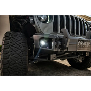 Oracle Jeep Wrangler LED Fog Lights - High Performance W LED