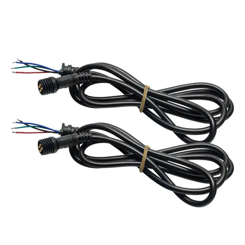 2m cable for Oracle Jeep Wrangler JK/JL/JT High Performance W LED Fog Lights