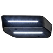 Side-mounted LED cargo light module for Jeep Wrangler JL - Amber/White