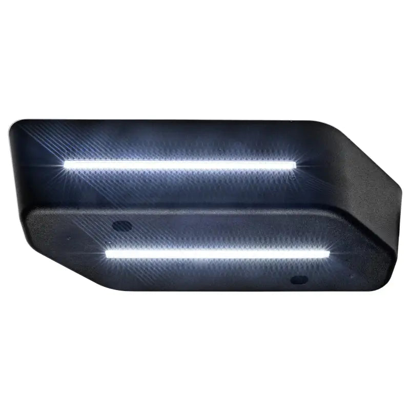 Side-mounted LED cargo light module for Jeep Wrangler JL - Amber/White