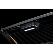 Oracle Jeep Wrangler JL Cargo LED Light Module - Amber/White - Front End LED Light View
