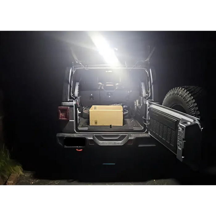 Jeep Wrangler JL Cargo LED Light Module - Amber/White with Box