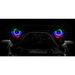 Oracle Jeep Wrangler JL/Gladiator JT 7in. LED Headlights - Colorful LED Lights on Jeep Car